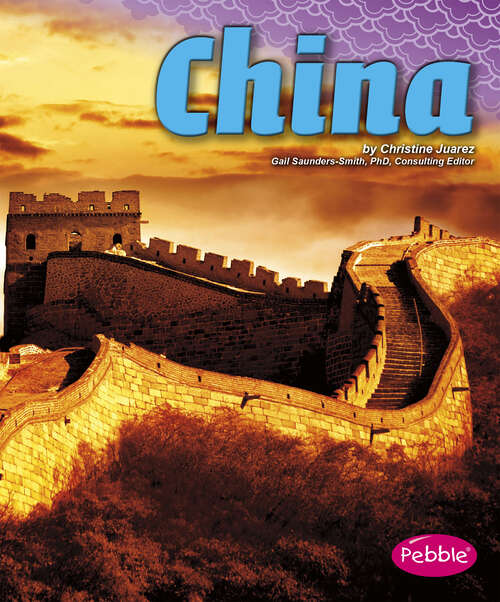 Book cover of China (Countries Ser.)