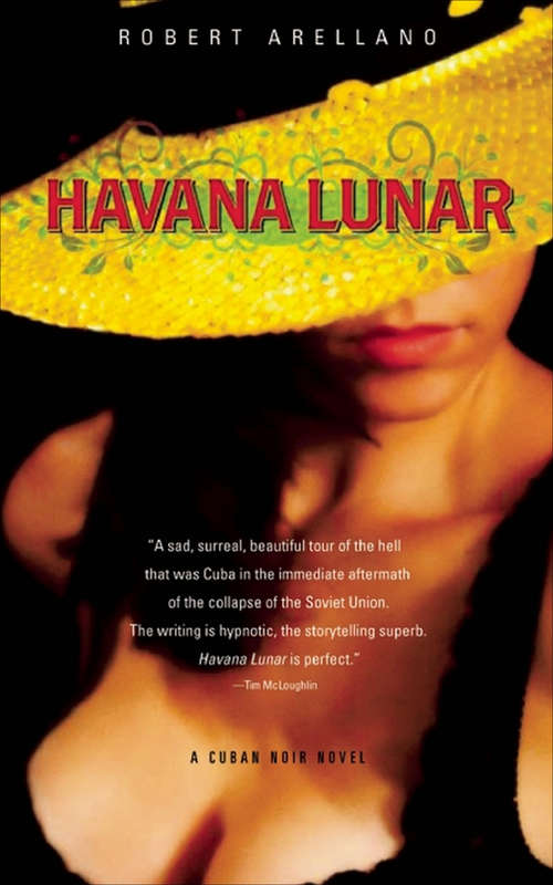 Book cover of Havana Lunar