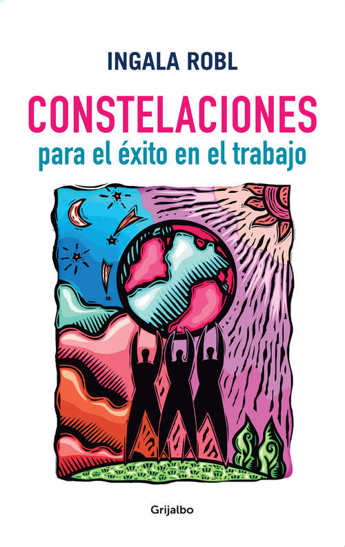 Book cover of Constelaciones para el éxito en el trabajo