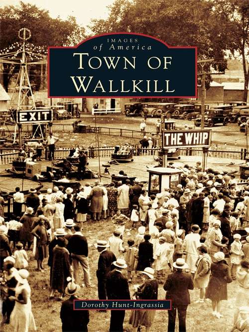 Book cover of Town of Wallkill