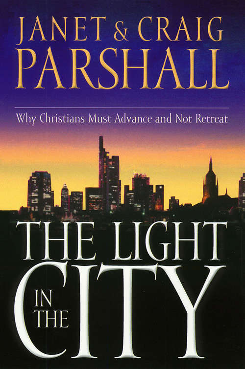 Book cover of The Light in the City