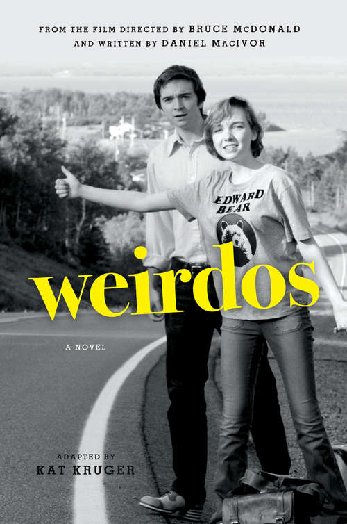 Book cover of Weirdos: A Novel
