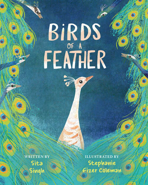 Book cover of Birds of a Feather