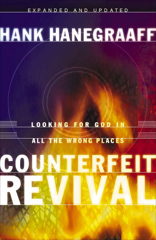 Book cover of Counterfeit Revival