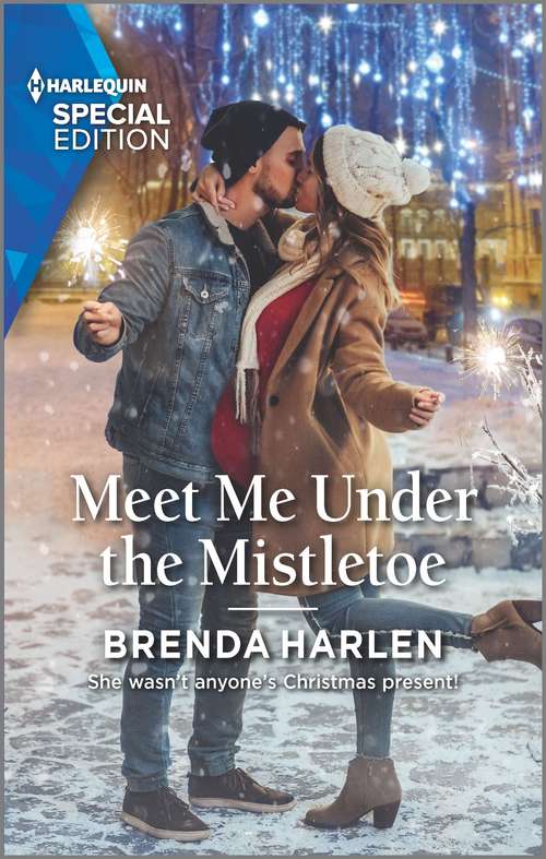 Book cover of Meet Me Under the Mistletoe (Original) (Match Made in Haven #9)