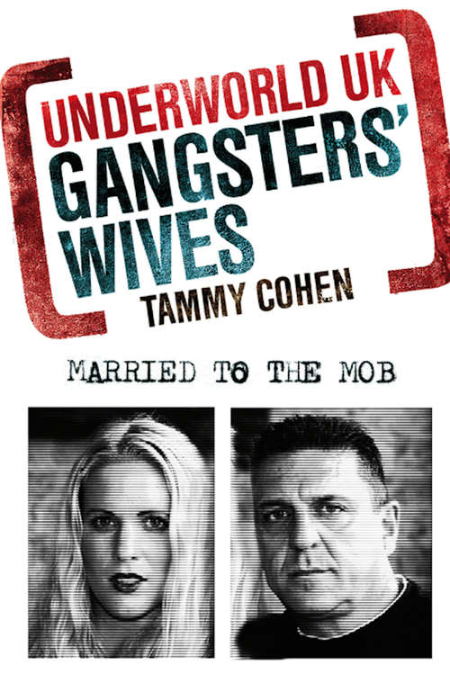 Book cover of Gangsters' Wives