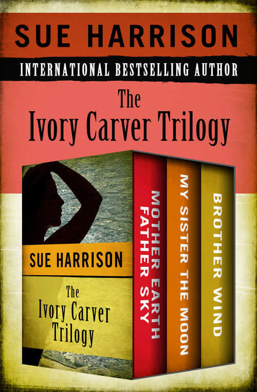 Book cover of The Ivory Carver Trilogy