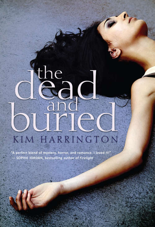 Book cover of The Dead and Buried