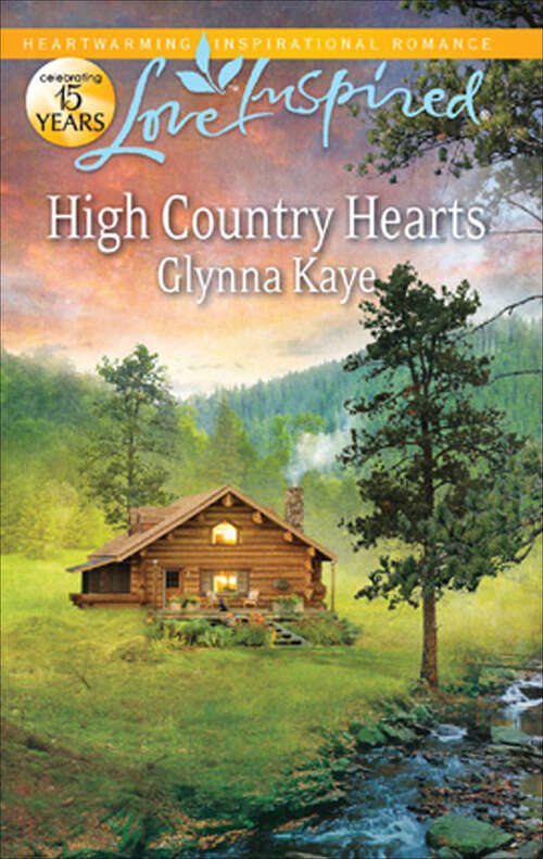 Book cover of High Country Hearts
