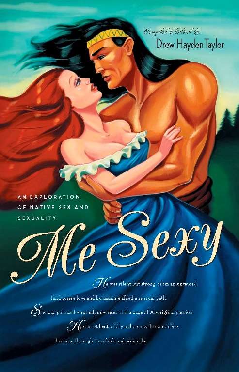 Book cover of Me Sexy