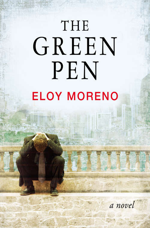 Book cover of The Green Pen