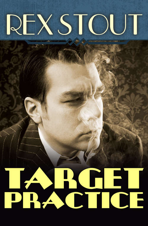 Book cover of Target Practice