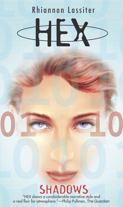 Book cover of Shadows (Hex #2)