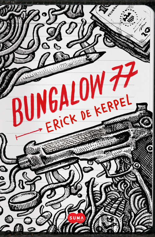 Book cover of Bungalow 77