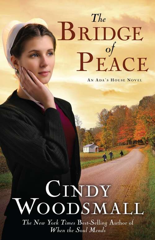 Book cover of The Bridge of Peace: Book 2 in the Ada's House Amish Romance Series (An Ada's House Novel #2)