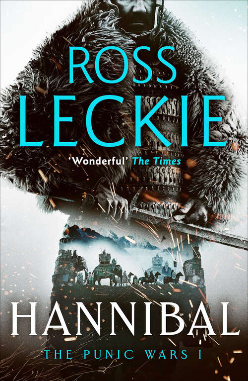 Book cover of Hannibal (The Punic Wars)