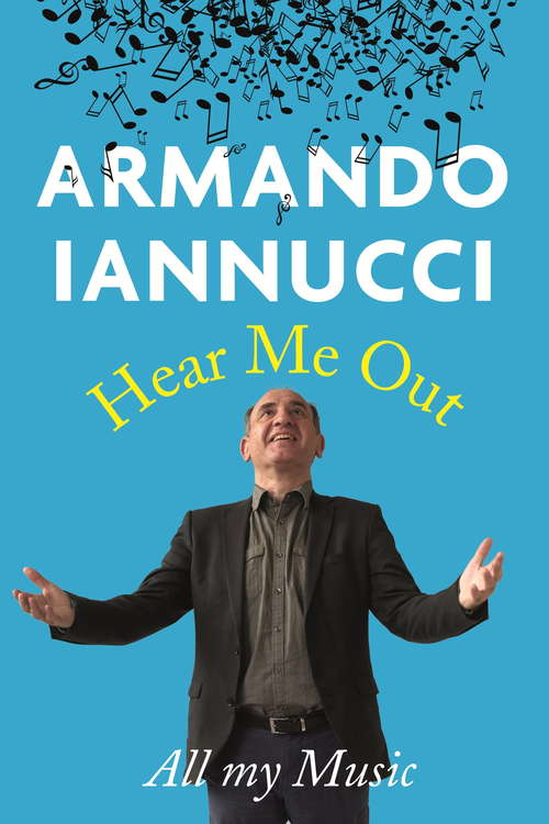 Book cover of Hear Me Out