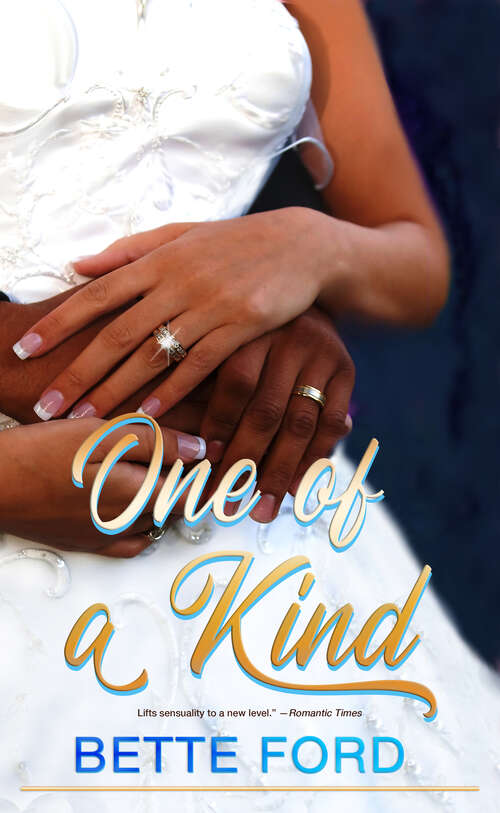 Book cover of One of a Kind