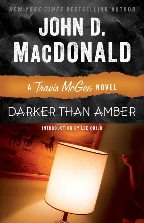 Darker Than Amber (Travis McGee #7)