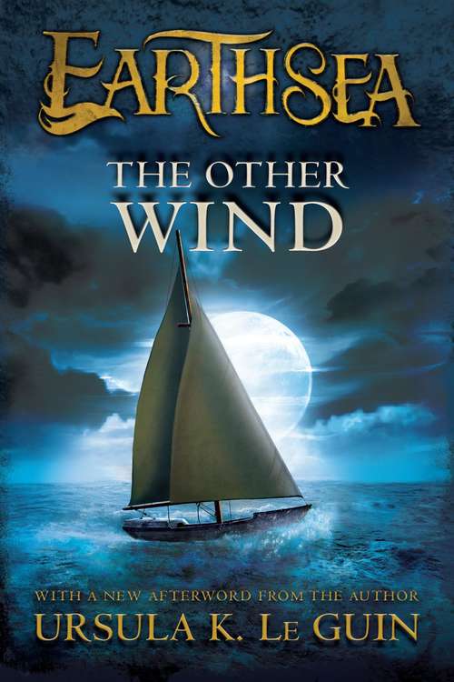 Book cover of The Other Wind (Earthsea Cycle #6)