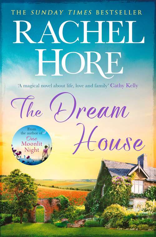 Book cover of The Dream House