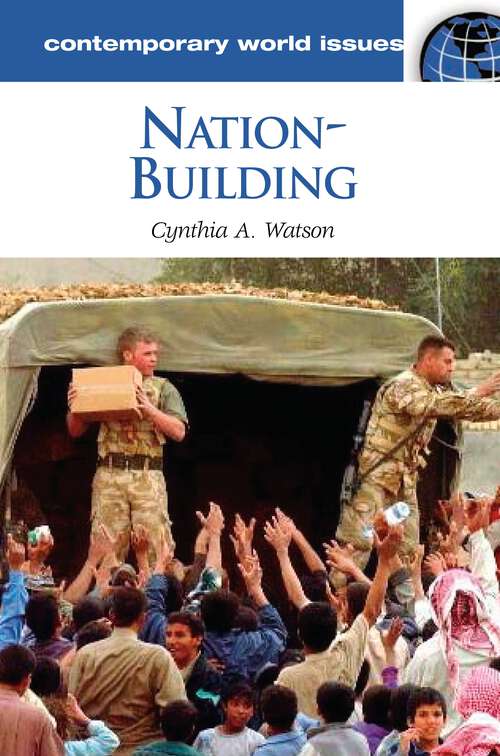 Book cover of Nation-Building