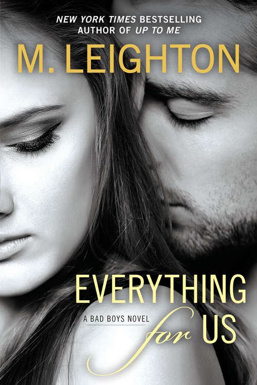 Book cover of Everything for Us