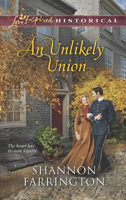Book cover of An Unlikely Union