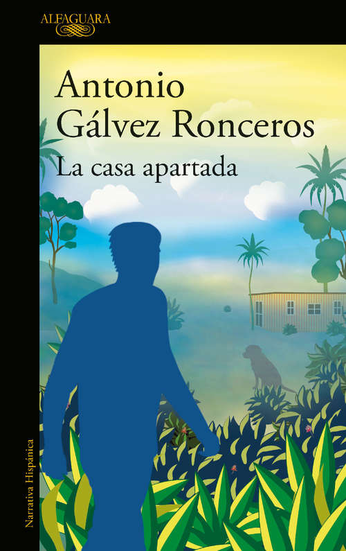 Book cover of La casa apartada