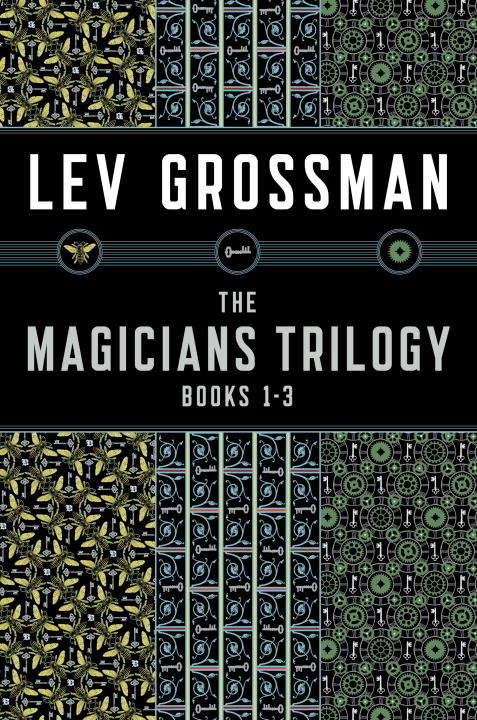 The Magicians Trilogy: A Novel (Magicians Trilogy #3)