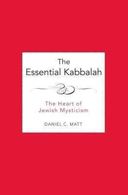 Book cover of Essential Kabbalah: The Heart of Jewish Mysticism