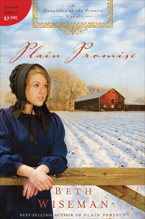 Book cover of Plain Promise (The Daughters of the Promise Novels #4)