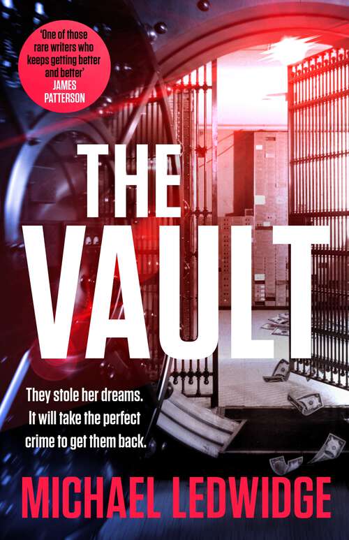 Book cover of The Vault