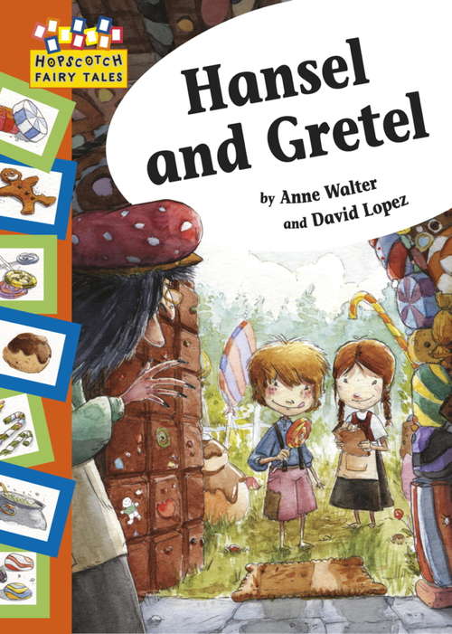 Hansel and Gretel: Hopscotch Fairy Tales