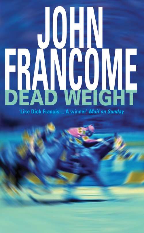 Book cover of Dead Weight