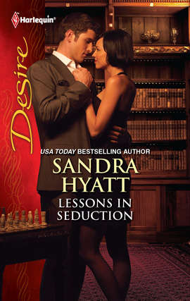 Book cover of Lessons in Seduction