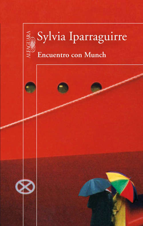Book cover of Encuentro con Munch