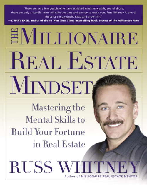 Book cover of The Millionaire Real Estate Mindset