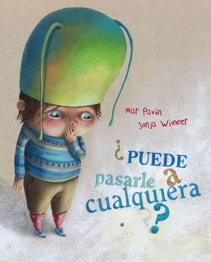 Book cover of Puede Pasarle a Cualquiera?