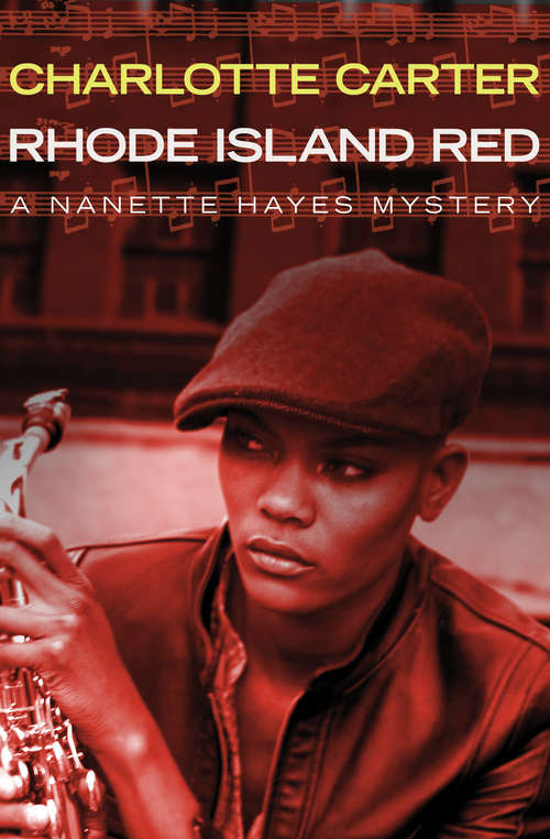Rhode Island Red (The Nanette Hayes Mysteries #1)