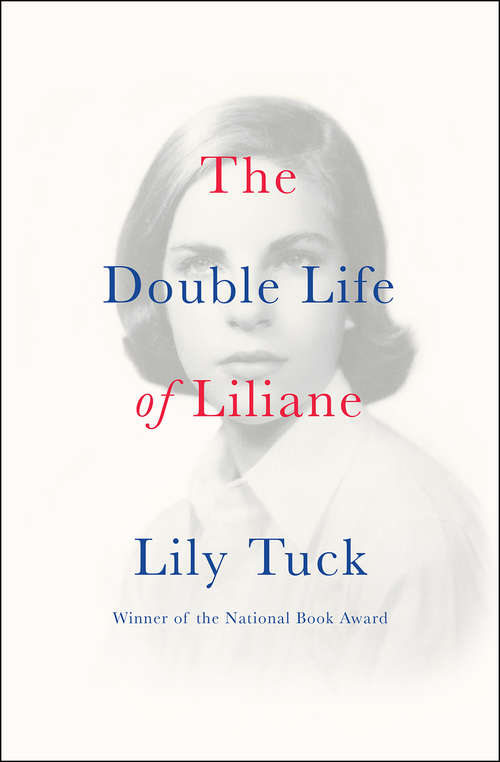 Book cover of The Double Life of Liliane