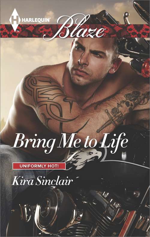 Book cover of Bring Me to Life