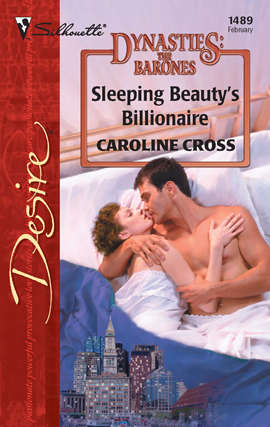 Book cover of Sleeping Beauty's Billionaire
