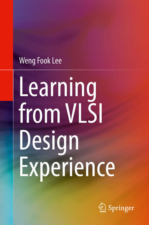 Book cover of Learning from VLSI Design Experience