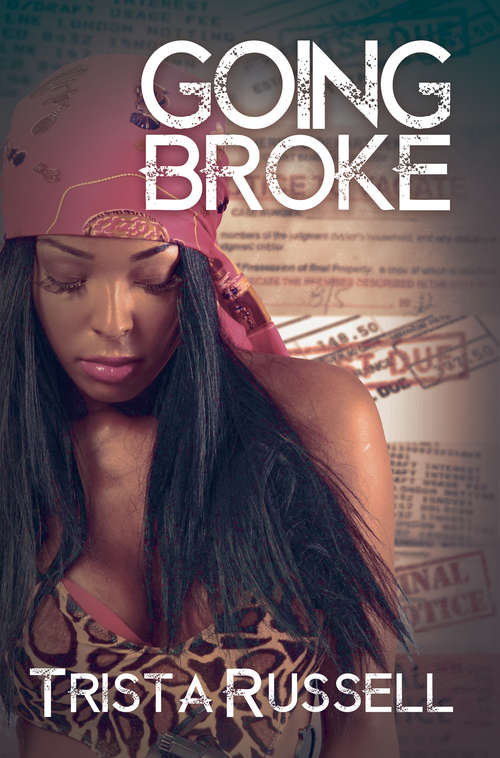 Book cover of Going Broke