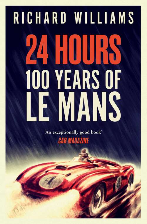 Book cover of 24 Hours