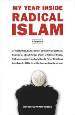 Book cover of My Year Inside Radical Islam