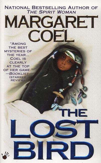Book cover of The Lost Bird