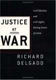 Book cover of Justice at War