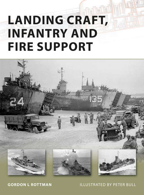 Landing Craft, Infantry and Fire Support